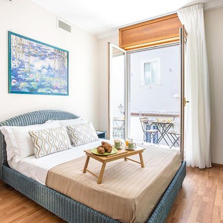 Sorrentovibes - Spacious 3 Bedrooms Apartment In Sorrento Oldtown 외부 사진