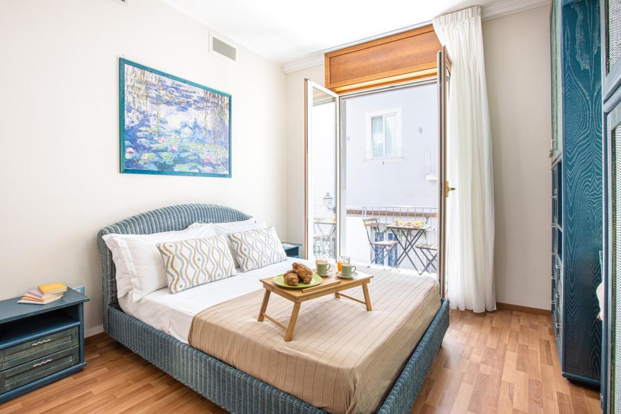 Sorrentovibes - Spacious 3 Bedrooms Apartment In Sorrento Oldtown 외부 사진