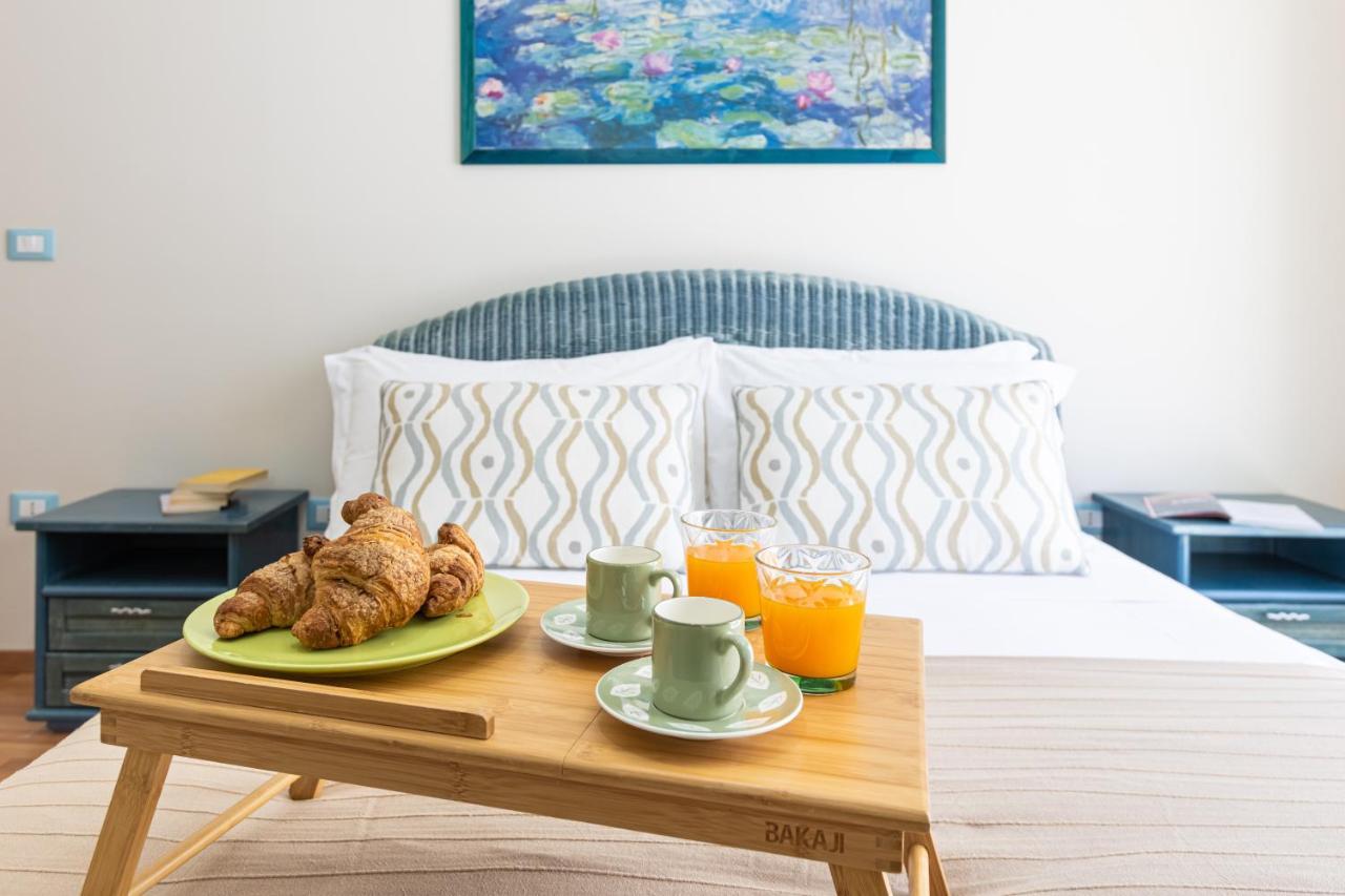 Sorrentovibes - Spacious 3 Bedrooms Apartment In Sorrento Oldtown 외부 사진