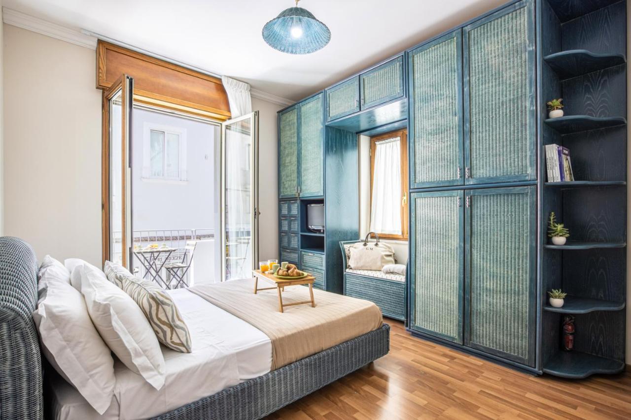 Sorrentovibes - Spacious 3 Bedrooms Apartment In Sorrento Oldtown 외부 사진
