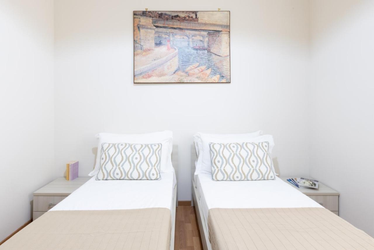 Sorrentovibes - Spacious 3 Bedrooms Apartment In Sorrento Oldtown 외부 사진