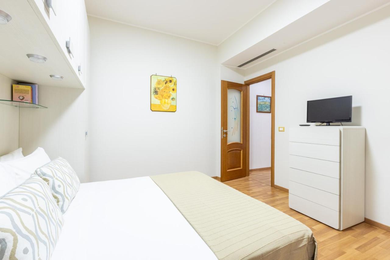 Sorrentovibes - Spacious 3 Bedrooms Apartment In Sorrento Oldtown 외부 사진