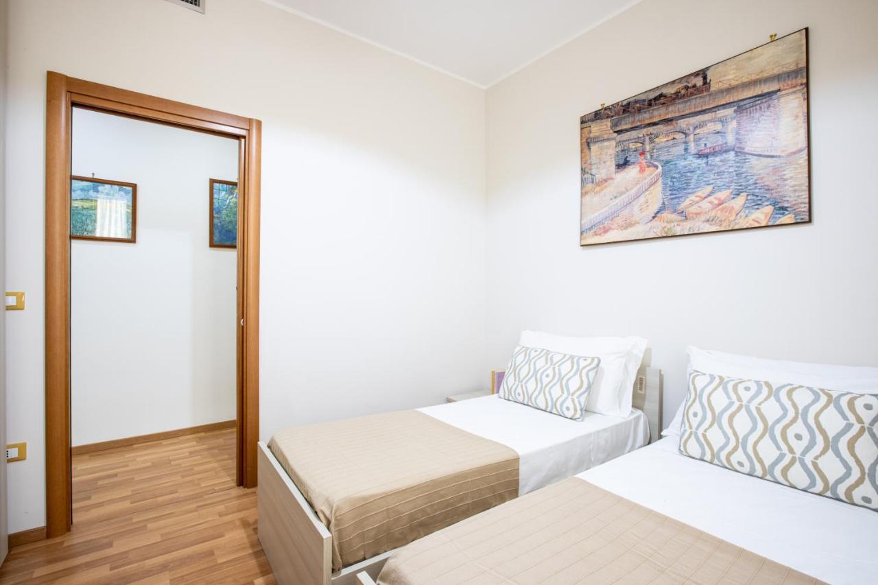 Sorrentovibes - Spacious 3 Bedrooms Apartment In Sorrento Oldtown 외부 사진