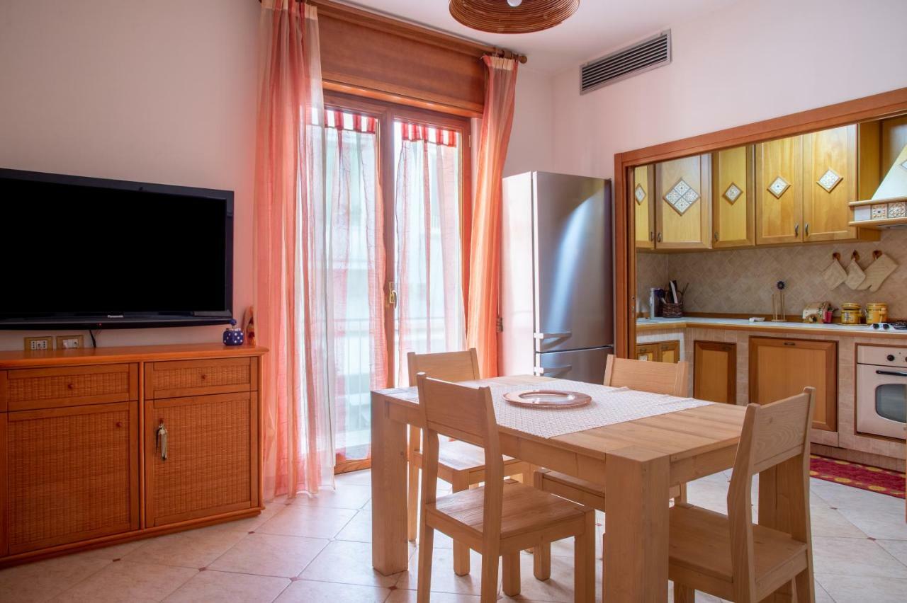 Sorrentovibes - Spacious 3 Bedrooms Apartment In Sorrento Oldtown 외부 사진